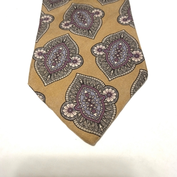 CHRISTIAN DIOR Silk Tie‎ - Picture 2 of 4